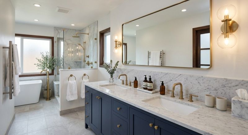 Bathroom Enlargement in Venice, FL