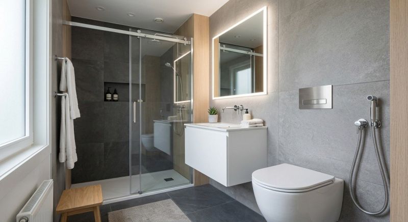 Bathroom Redesigning in Portland, ME