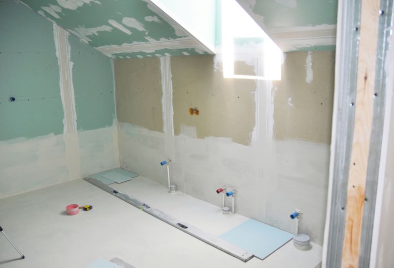 Bathroom Demolition detail