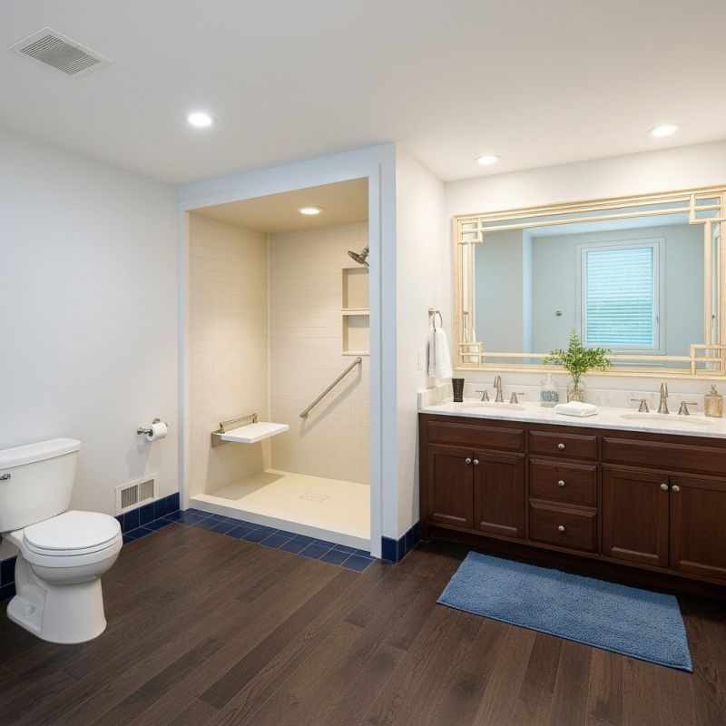 How Professional Bathroom Design Improves Function And Style