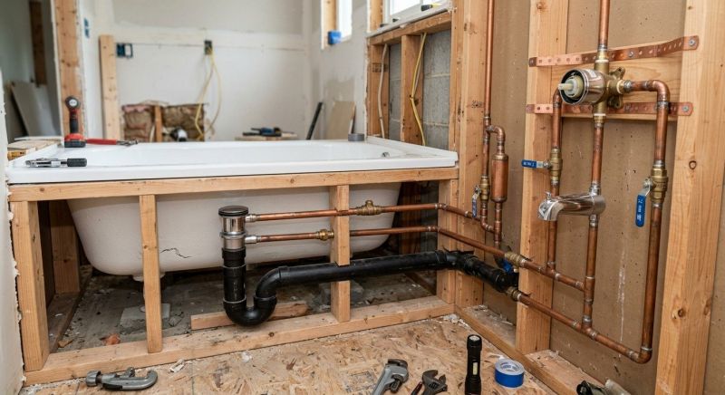 Jetted Tub Installation in Bradenton, FL