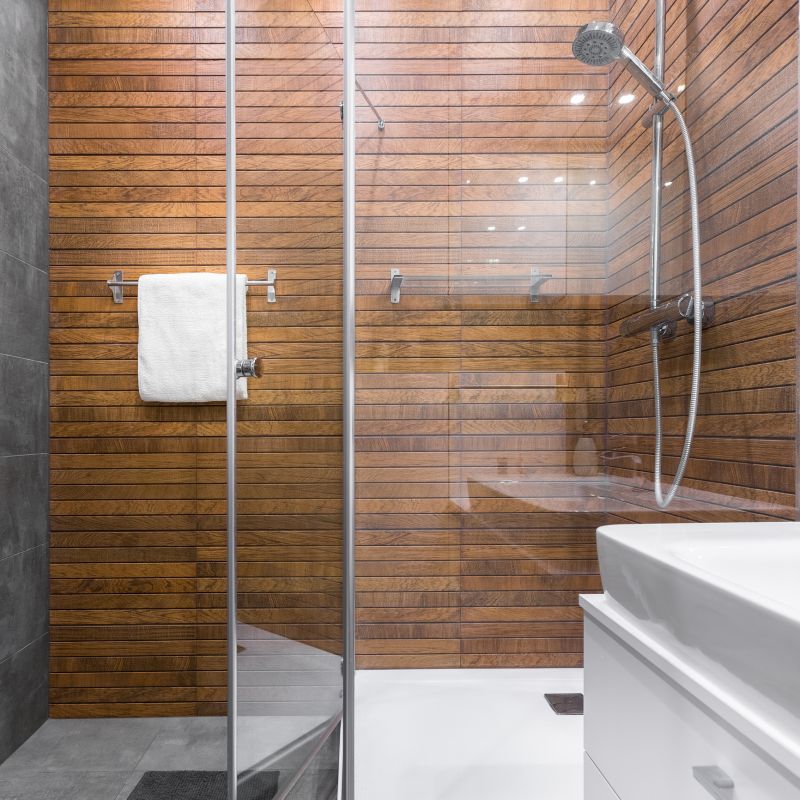 Shower Unit Installation in Stamford, CT