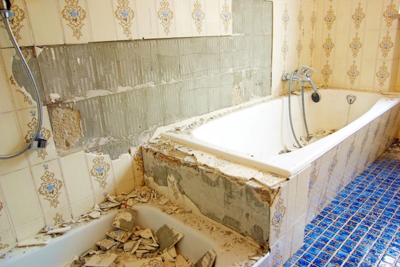 Contact About Bathroom Demolition